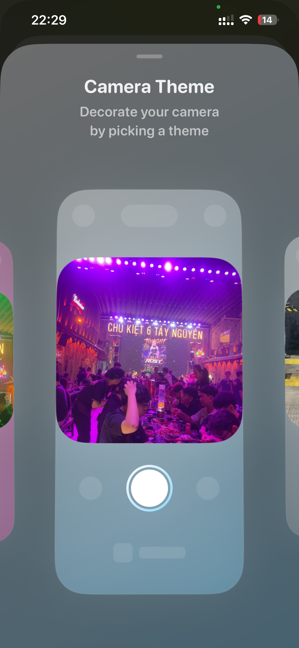 Đổi Theme Giao Diện